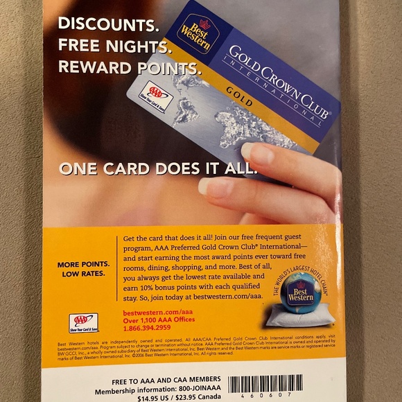 New Colorado & Utah Tour Book - Picture 6 of 8